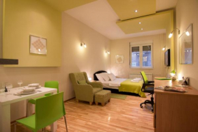 Гостиница Apartment Forest  Белград